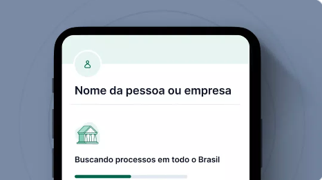 Confira processos de pessoas e empresas